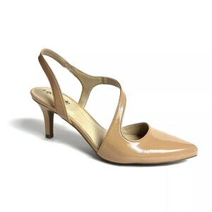 Life Stride Women’s Santorini Nude High Heels Size 9M